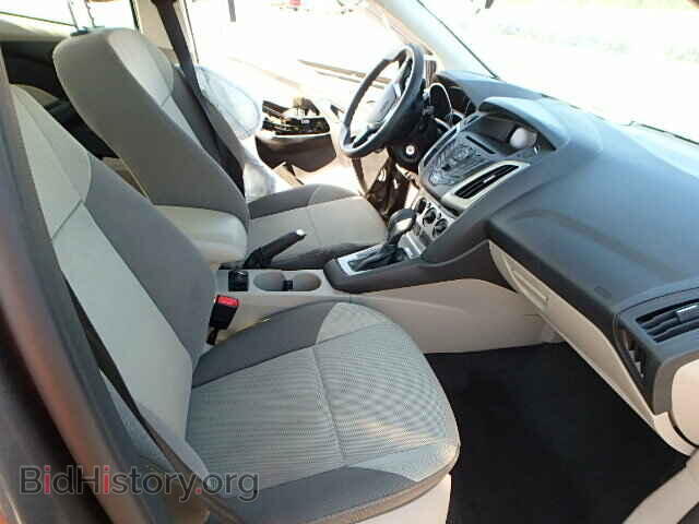 2013 FORD FOCUS - VIN: 1FADP3F27DL301608 - Фото 5