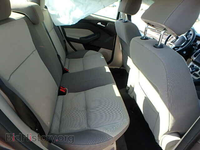 2013 FORD FOCUS - VIN: 1FADP3F27DL301608 - Фото 6