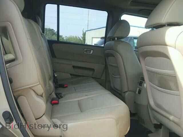 2009 HONDA PILOT - VIN: 5FNYF38509B023912 - Фото 6