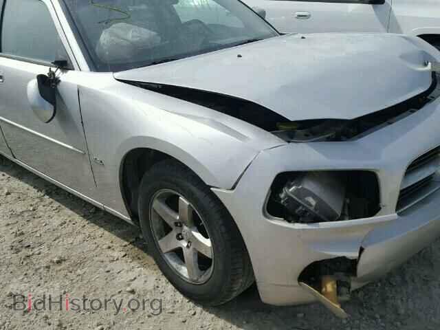 2010 DODGE CHARGER - VIN: 2B3CA3CV4AH202115 - Фото 10
