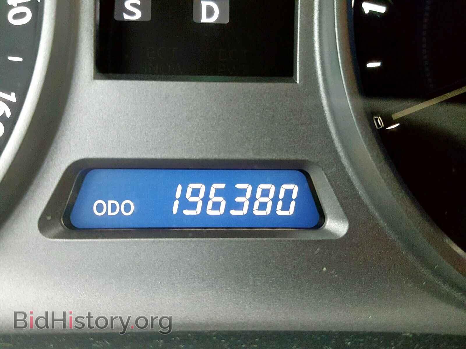 2006 LEXUS IS - VIN: JTHBE262562003163 - Фото 8