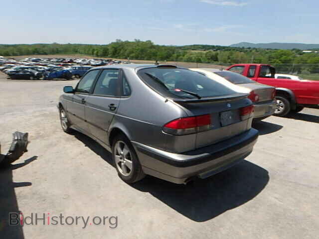 2002 SAAB 9 3 - VIN: YS3DF58K522034504 - Фото 3