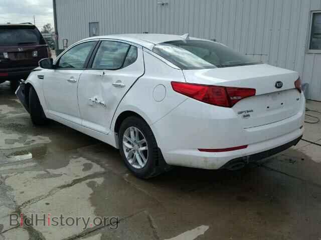 2013 KIA OPTIMA - VIN: KNAGM4A79D5338122 - Photo 3