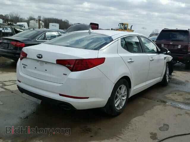 2013 KIA OPTIMA - VIN: KNAGM4A79D5338122 - Photo 4