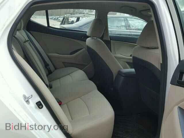2013 KIA OPTIMA - VIN: KNAGM4A79D5338122 - Photo 6