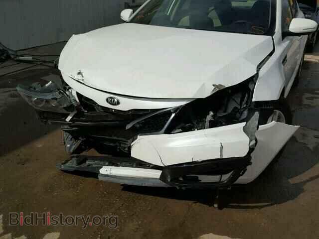 2013 KIA OPTIMA - VIN: KNAGM4A79D5338122 - Photo 9