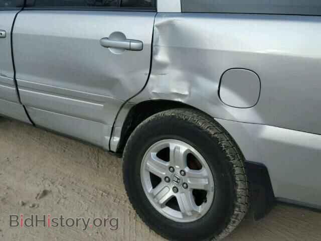 2008 HONDA PILOT - VIN: 5FNYF28258B029686 - Фото 9