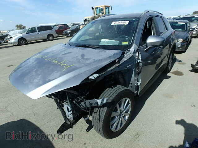 2014 MAZDA CX-5 - VIN: JM3KE2CY5E0347667 - Фото 2
