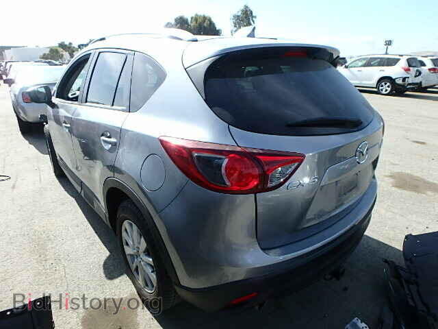 2014 MAZDA CX-5 - VIN: JM3KE2CY5E0347667 - Фото 3