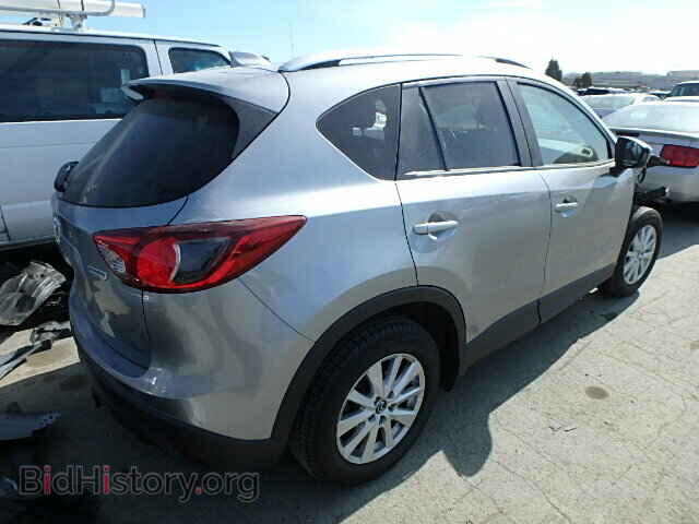 2014 MAZDA CX-5 - VIN: JM3KE2CY5E0347667 - Фото 4