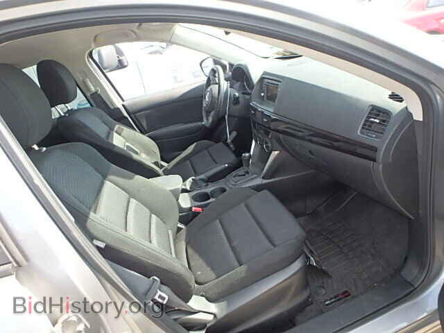 2014 MAZDA CX-5 - VIN: JM3KE2CY5E0347667 - Фото 5