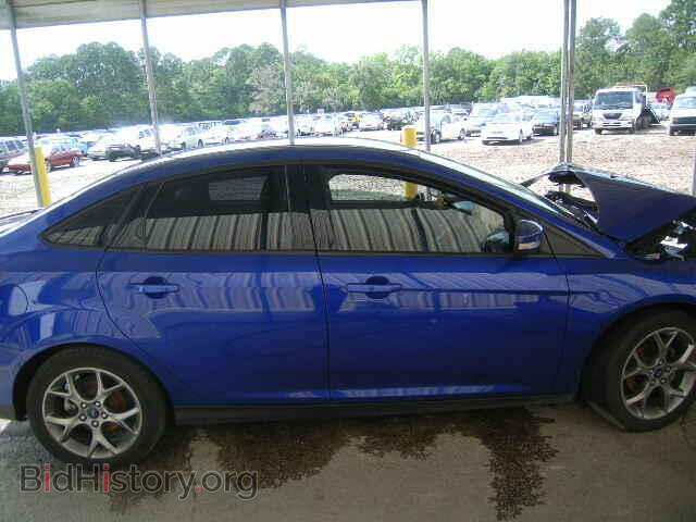 2013 FORD FOCUS - VIN: 1FADP3F21DL129754 - Photo 10