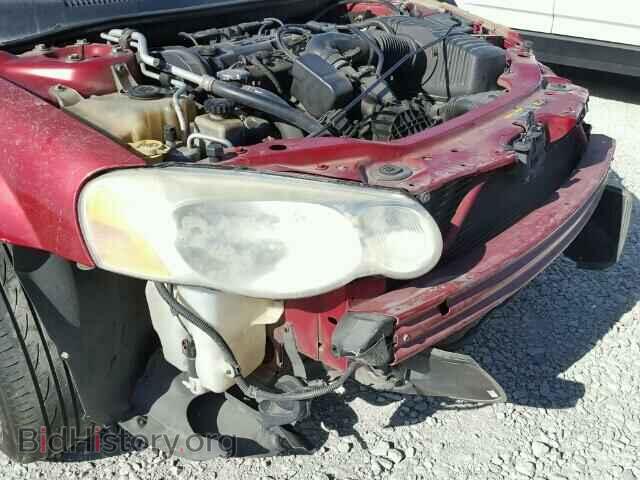 2006 CHRYSLER SEBRING - VIN: 1C3EL46X66N231350 - Фото 10