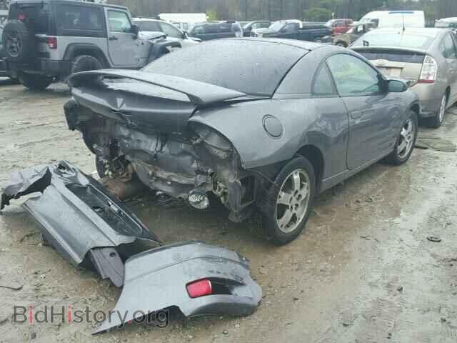 2003 MITSUBISHI ECLIPSE - VIN: 4A3AC44G93E018298 - Фото 4