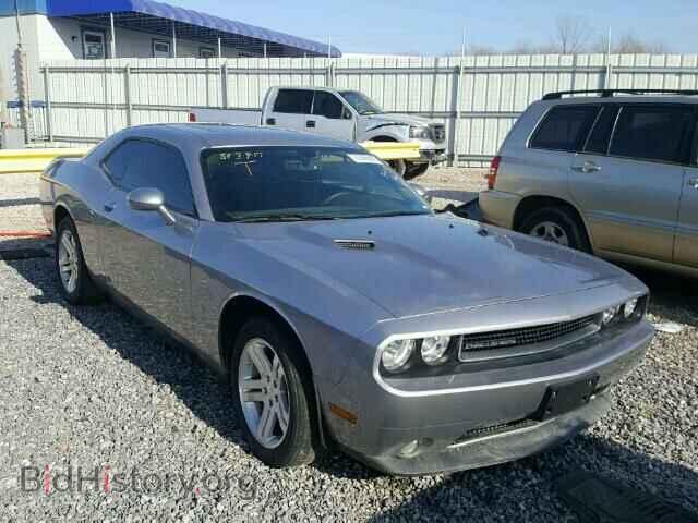 Фотография 2C3CDYAG1DH611463 - DODGE CHALLENGER 2013