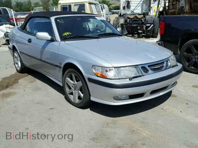 Фотография YS3DF78K127003801 - SAAB 9 3 2002