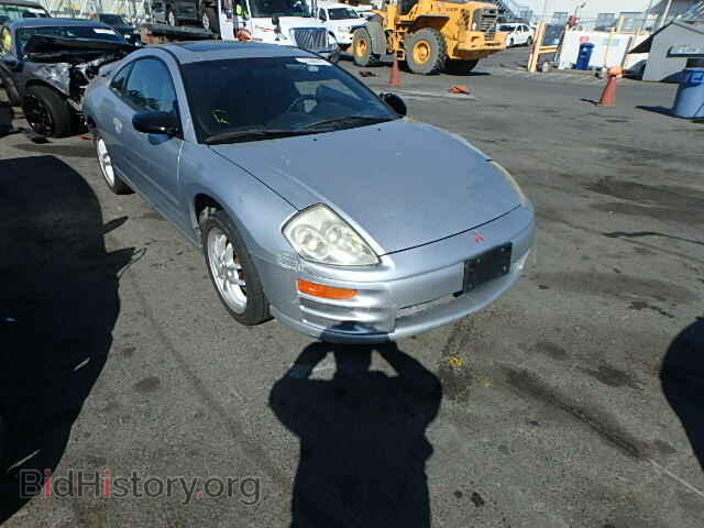 Photo 4A3AC44G11E193593 - MITSUBISHI ECLIPSE 2001