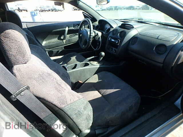 2001 MITSUBISHI ECLIPSE - VIN: 4A3AC44G11E193593 - Photo 5