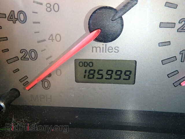 2001 MITSUBISHI ECLIPSE - VIN: 4A3AC44G11E193593 - Photo 8