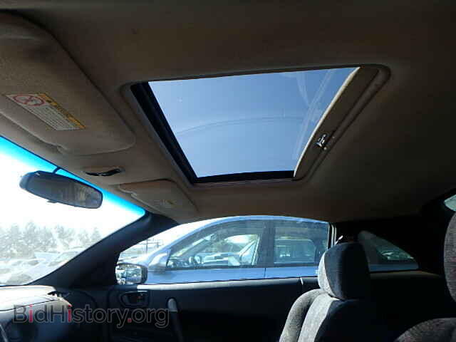 2001 MITSUBISHI ECLIPSE - VIN: 4A3AC44G11E193593 - Photo 9