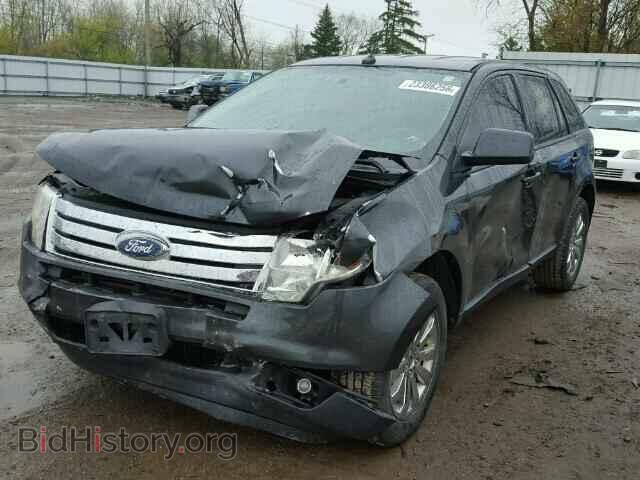 2007 FORD EDGE - VIN: 2FMDK48C87BA59724 - Photo 2