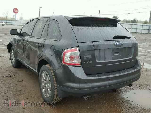2007 FORD EDGE - VIN: 2FMDK48C87BA59724 - Photo 3