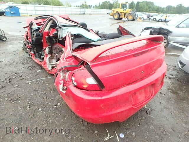 2002 DODGE NEON - VIN: 1B3ES76F22D528303 - Фото 3