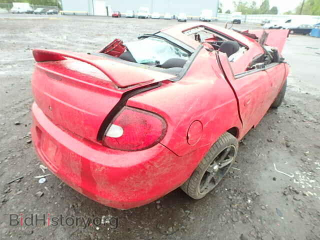 2002 DODGE NEON - VIN: 1B3ES76F22D528303 - Фото 4