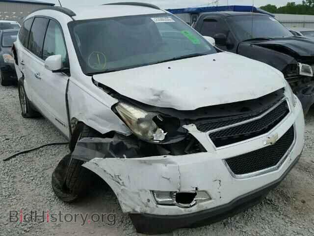 Фотография 1GNER23D49S101802 - CHEVROLET TRAVERSE 2009