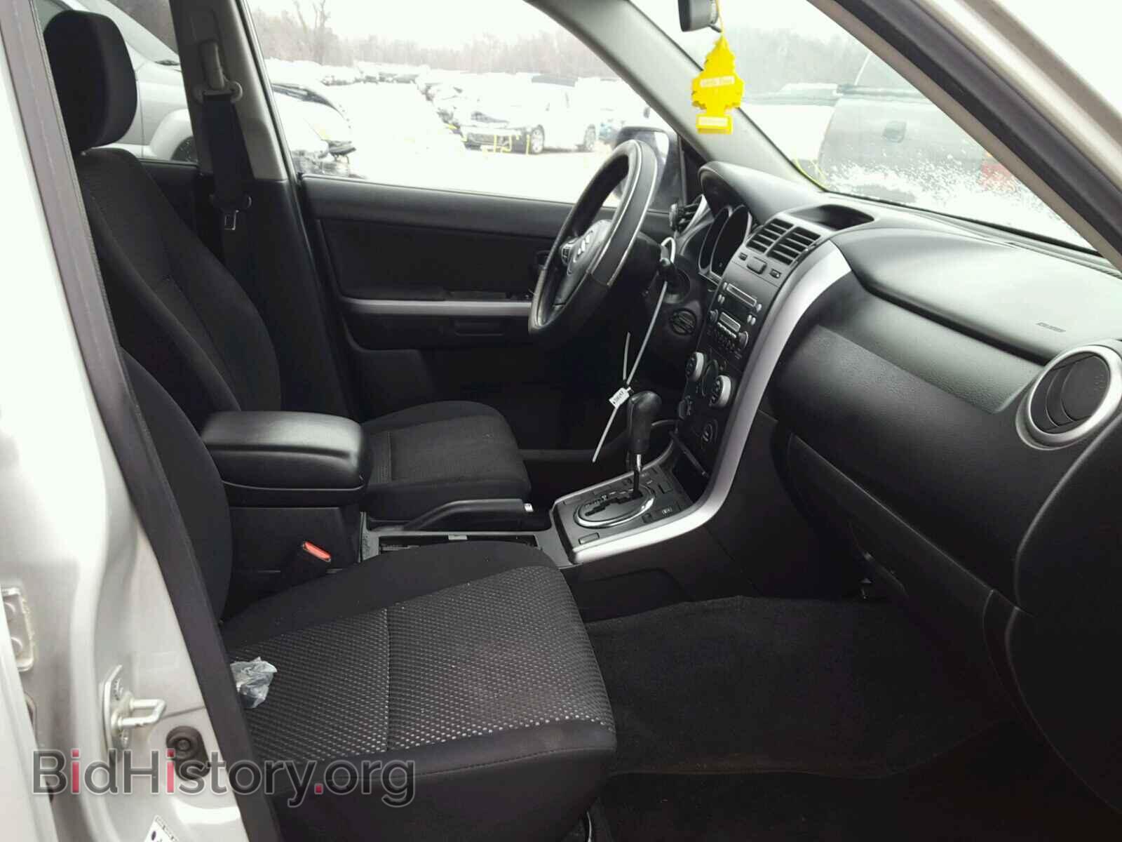 2008 SUZUKI GR VITARA - VIN: JS3TD944084100432 - Фото 5