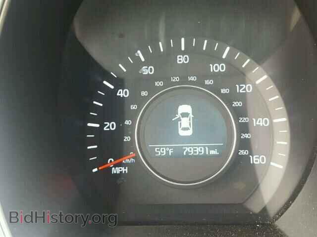 2014 KIA OPTIMA - VIN: KNAGM4A77E5472984 - Photo 8