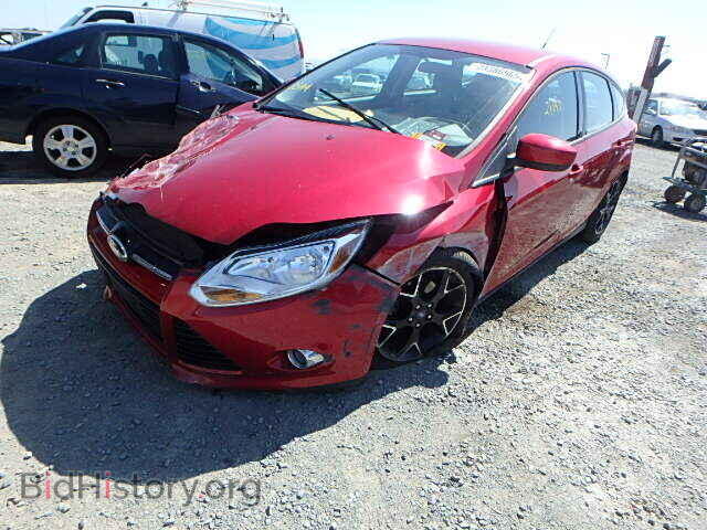2012 FORD FOCUS - VIN: 1FAHP3K24CL236836 - Photo 2