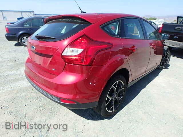 2012 FORD FOCUS - VIN: 1FAHP3K24CL236836 - Photo 4