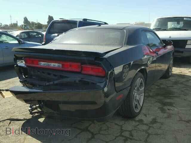 2012 DODGE CHALLENGER - VIN: 2C3CDYBT3CH254961 - Фото 4
