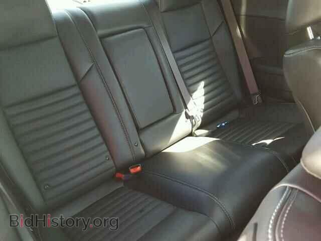 2012 DODGE CHALLENGER - VIN: 2C3CDYBT3CH254961 - Фото 6