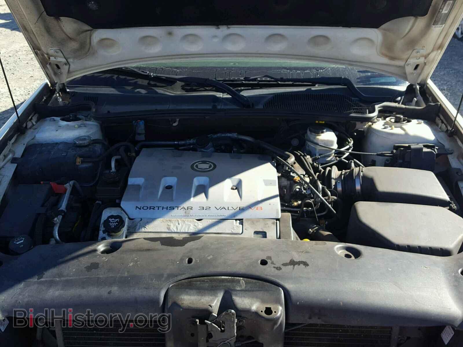 2003 CADILLAC DEVILLE - VIN: 1G6KD54Y83U148598 - Фото 7