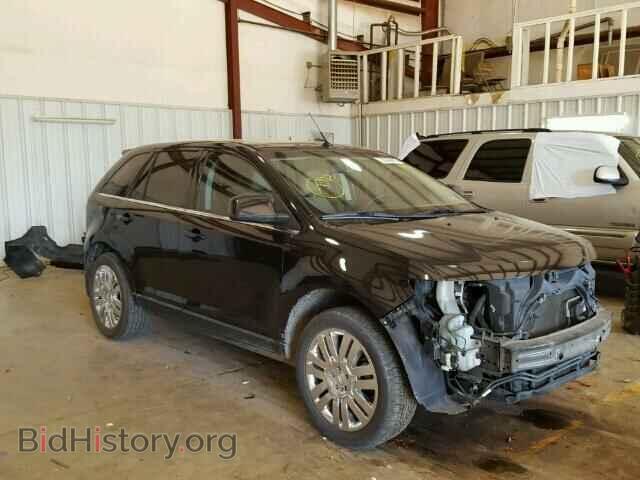 Фотография 2FMDK3KC2ABA41407 - FORD EDGE 2010