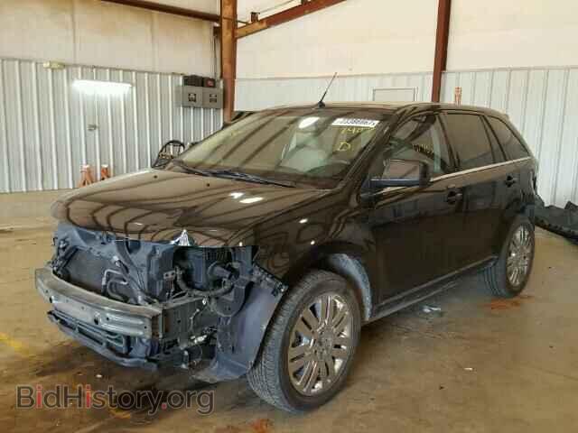 2010 FORD EDGE - VIN: 2FMDK3KC2ABA41407 - Фото 2