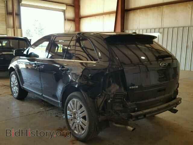 2010 FORD EDGE - VIN: 2FMDK3KC2ABA41407 - Фото 3