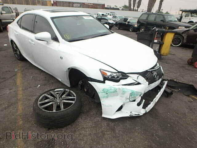 Фотография JTHBF1D22E5023460 - LEXUS IS250 2014
