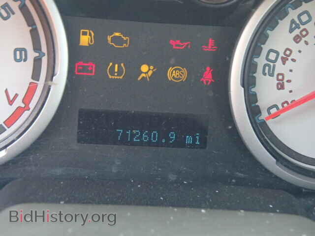 2010 FORD FOCUS - VIN: 1FAHP3HN2AW195331 - Фото 8