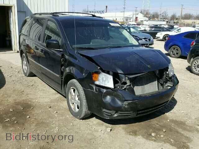 Фотография 2D4RN5D11AR408512 - DODGE CARAVAN 2010