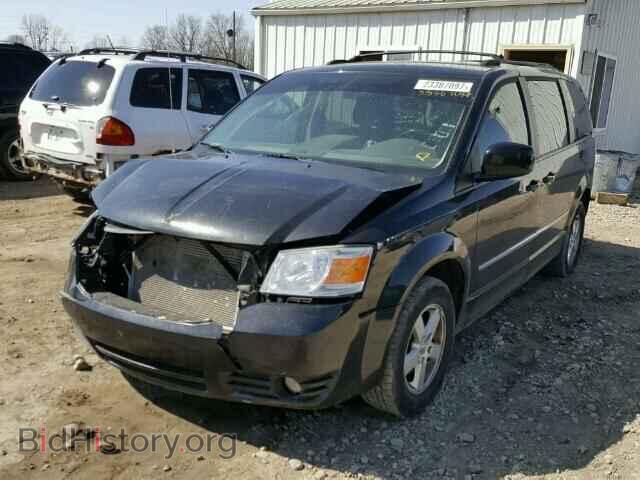 2010 DODGE CARAVAN - VIN: 2D4RN5D11AR408512 - Фото 2