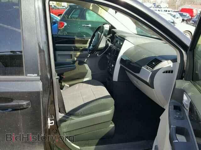 2010 DODGE CARAVAN - VIN: 2D4RN5D11AR408512 - Фото 5