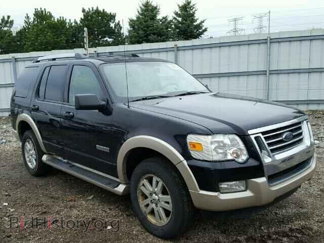 Фотография 1FMEU74E67UA69346 - FORD EXPLORER 2007