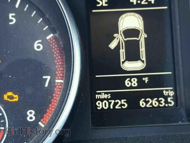 2011 VOLKSWAGEN GOLF - VIN: WVWAA7AJ2BW259087 - Фото 8
