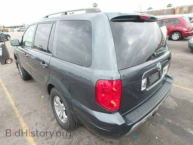 2005 HONDA PILOT - VIN: 2HKYF187X5H547831 - Photo 3