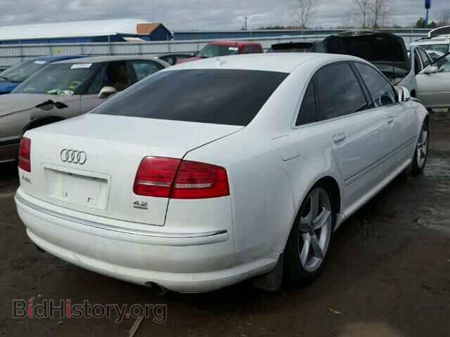 2008 AUDI A8 - VIN: WAUMV94E68N011853 - Фото 4