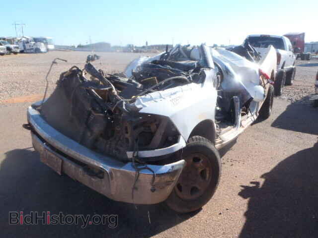 2011 DODGE RAM 2500 - VIN: 3D7UT2CL0BG609653 - Фото 2