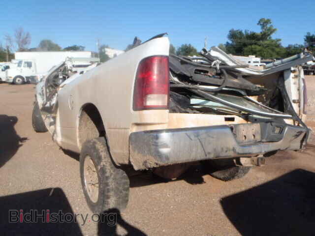 2011 DODGE RAM 2500 - VIN: 3D7UT2CL0BG609653 - Фото 3
